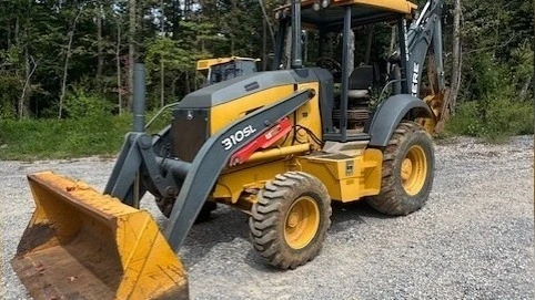 Used 2017 Deere 310SL Backhoe Loaders North Carolina US | Rubbl #997344