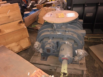 Roots 1021-RAS-J-H-Y-SL-68-R-B-OGE Blower New Storeroom Spare