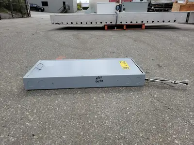 Industrial Electrical Enclosure
