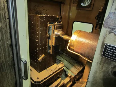 USED 1994 MITSUI SEIKI HS5A