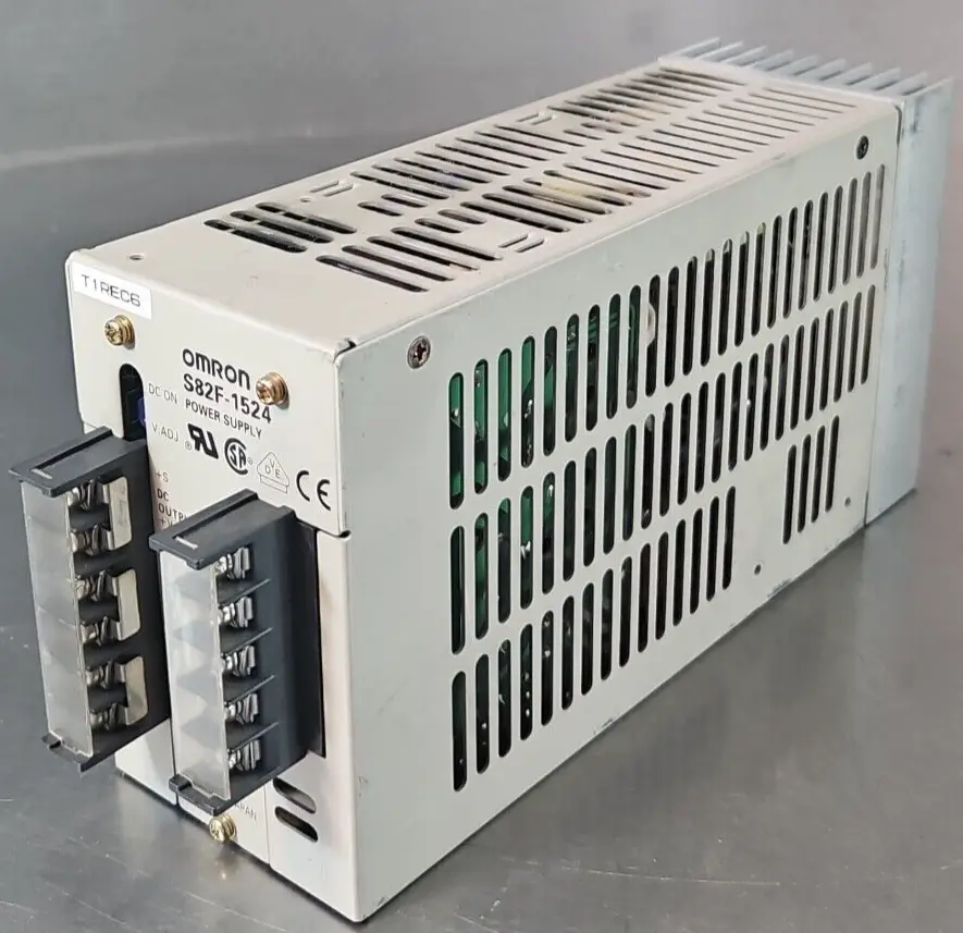 Omron S82F-1524 Power Supply loc4B10