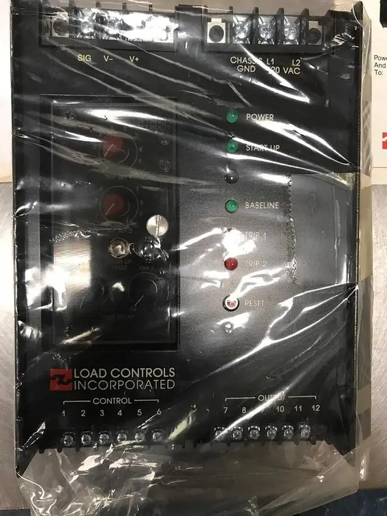 New | in-Stock LOAD CONTROLS XCR-1820V Industrial Controls Ohio US | Surplus Asset Holdings #1233705