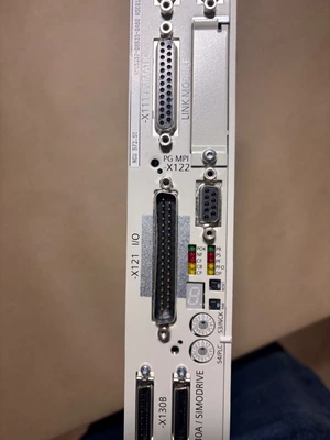Used SIEMENS 6FC5357-0BB35-0AB0 CNC & N/C Controls Illinois US | Aucto #1342180