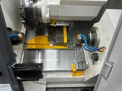 2022 TAKISAWA TS-3000YS 5-Axis or More CNC Lathes | Murphy Machinery (2)