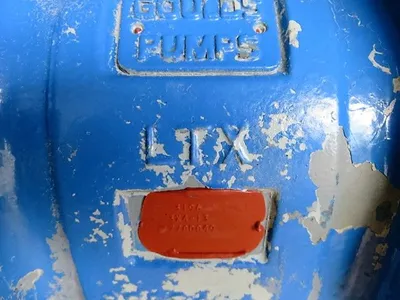 USED Goulds 3196 LTX