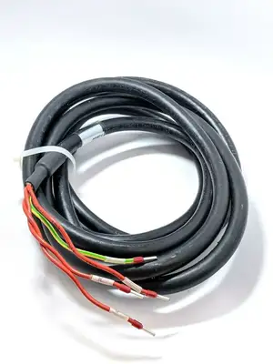 USED LAPP FLEXING MOTOR POWER W/ BRAKE CABLE