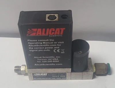 ALICAT _UNKNOWN_ Mass Flow Controllers | Amiron Machinery (4)