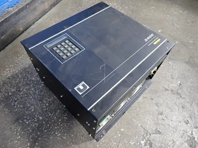 Used UNICO 2400 AC Drive Control Module | HGR 24 #747738
