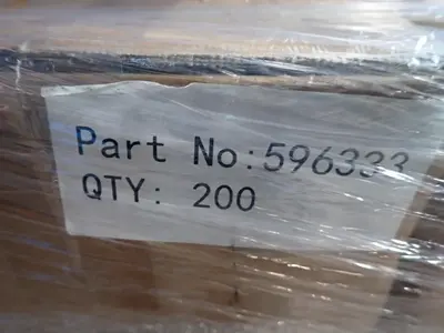 Rubber Grommet - Wtsrg124-110-158