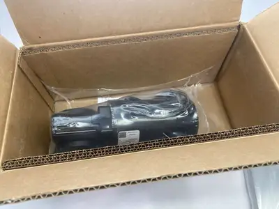 New | in-Stock Bodine Electric Right Angle Hollow Shaft DC Geamotor 33A-5L/H Series Gearmotors Michigan US | Maverick Industrial Sales #1398578
