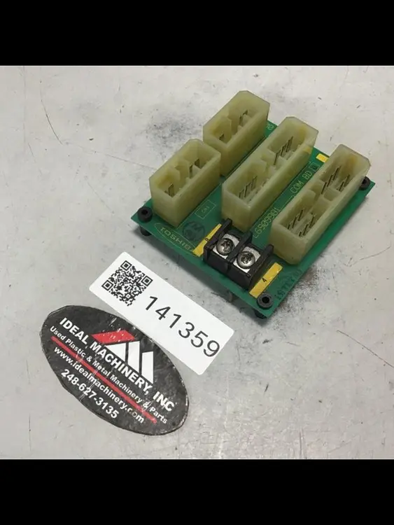 Used TOSHIBA L6909981 Circuit Boards Michigan US | Ideal Machinery #603681