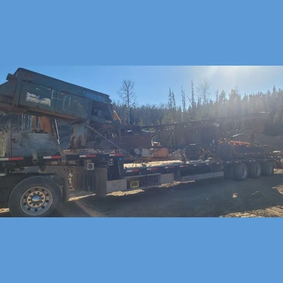 Used CUSTOM BUILT _UNKNOWN_ Trommel Screener Alaska US | Savona Equipment LTD #1325831