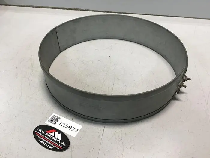 Used WATLOW 33818AXX 7830 Heater Bands Michigan US | Ideal Machinery #571087