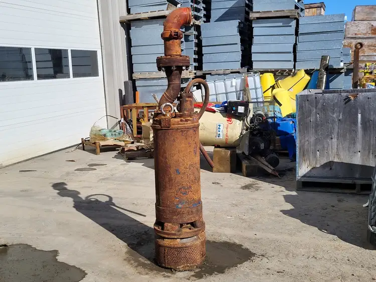 Used TSURUMI LH430W Parts (Hydraulics and Pneumatics) British Columbia CA | Lenmark #256738