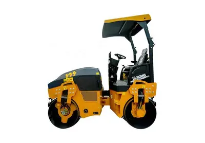 XCMG XMR3035 Double Drum Vibratory Roller | Iron Listing (1)