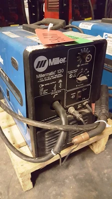 Miller Millermatic 130 Welding Power Source