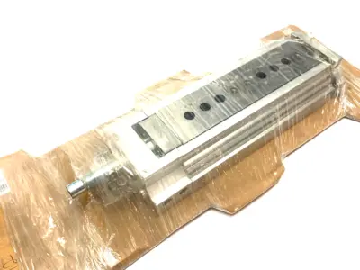 New | in-Stock FESTO MINI SLIDE 100MM STROKE Parts (Hydraulics and Pneumatics) | Maverick Industrial Sales #1099712