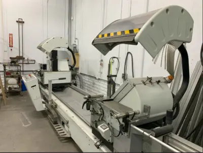 USED 2010 FOM INDUSTRIE BLITZ ALVA 500