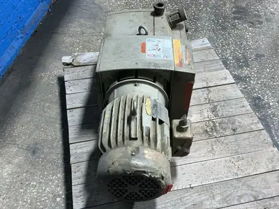 Used 2014 BECKER KVT 3 60 Vacuum Pumps Ohio US | HGR 24 #1503709