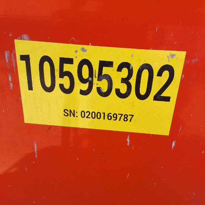 USED 2007 JLG 3394RT