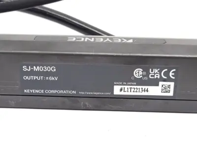 USED KEYENCE SJ-M030G