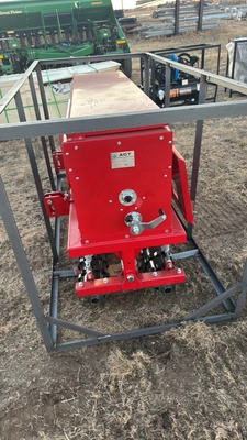 Skid steer Seeder	AGT	2026	Unused	STSD10