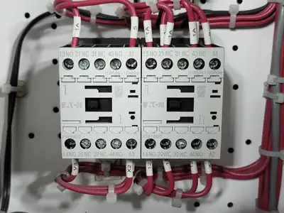Used EATON SVX004A1-5A4N1 Switchgears British Columbia CA | Lenmark #240405