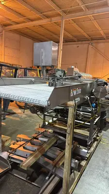 Used RMF PSNG.5 Patty Forming Machines Illinois US | M&M Equipment Corp. #1266901