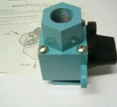 New | in-Stock WILKERSON GPA-95-097 Pump & Valve Parts Ohio US | Surplus Asset Holdings #1234786