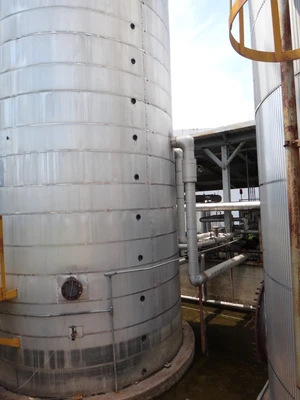 29,600 Gallon Steel tank