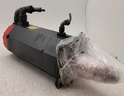 USED FANUC A06B-0147-B675