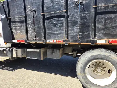 Used 2001 FREIGHTLINER FL70 Dump trucks California US | Ben Kaplan Equipment #1280729
