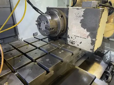 USED 2006 HAAS VM-2