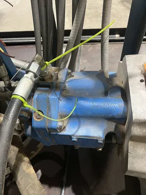 Used ACCUDYNE ACCUDYNE 07022-650T PRESS Hydraulic Presses Michigan US | Alma Machinery #899336