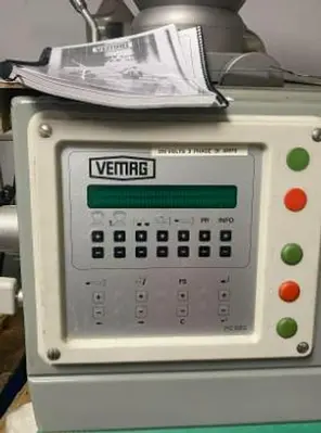 Robby 1 Vemag Vacuum/Stuffer Linker Portioner