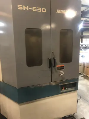USED 1998 MORI SEIKI SH-630