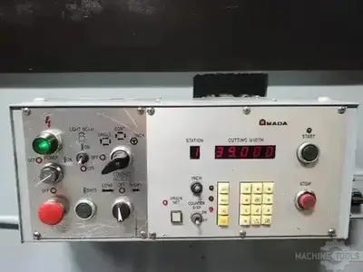 USED 1990 AMADA M-4065