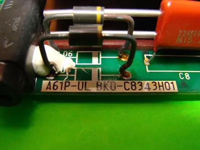 USED MITSUBISHI BKO-C8343H01