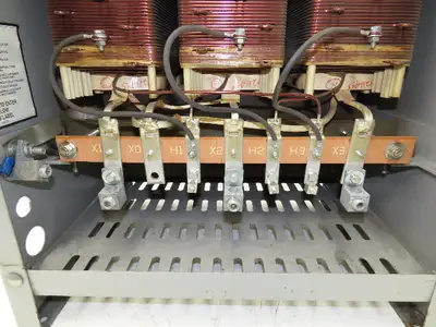 Used EGS HEVI-DUTY _UNKNOWN_ Transformers Indiana US | Arrow Industrial #1185315