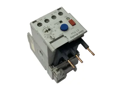 USED ALLEN-BRADLEY IEC OVERLOAD RELAY 5.4-27A