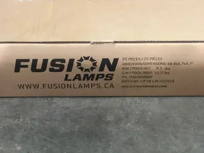 USED FUSION FF32/T8/850
