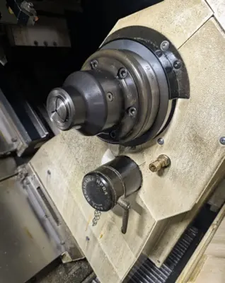 2023 DMG MORI NLX-1500SY/500 5-Axis Lathes | Toolquip, Inc. (3)
