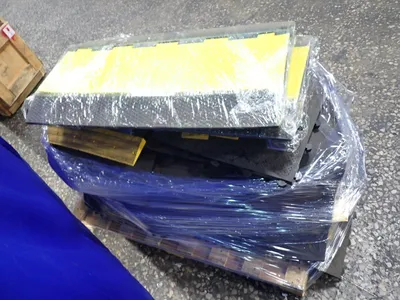 Misc Cable Protector Ramps, Interlocking Drainage Floor Panels