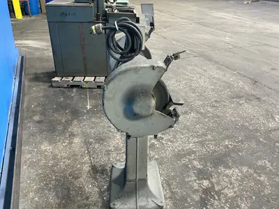 Used BALDOR 1401W Pedestal Type Grinders (Double End) Ohio US | HGR 24 #1334580