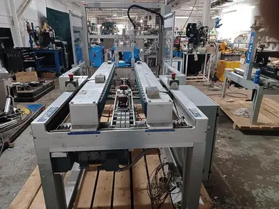 USED WEXXAR WF10