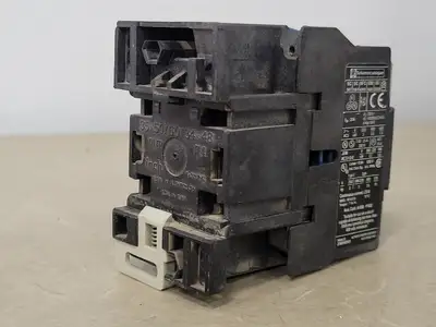 Used TELEMECANIQUE LC1D1210G6 Switchgears British Columbia CA | Lenmark #242071