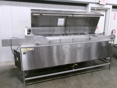 USED HEAT AND CONTROL GS-700 EZ