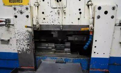 ANDERSON COOK 3237 Spline Rollers | International Used Machinery / Syracuse Machine Tools Inc. (3)