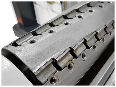 Cantek GT601HI- 24'' Cardan Shaft Drive Double Surfacer