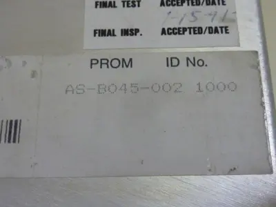 USED MODICON MM-KPSD-000